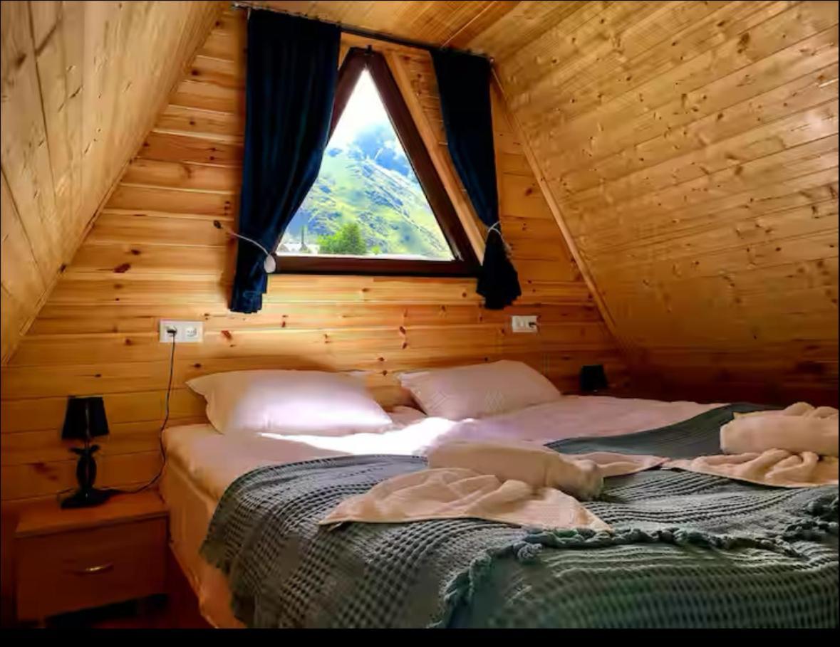 Via Kazbegi Villa Eksteriør bilde